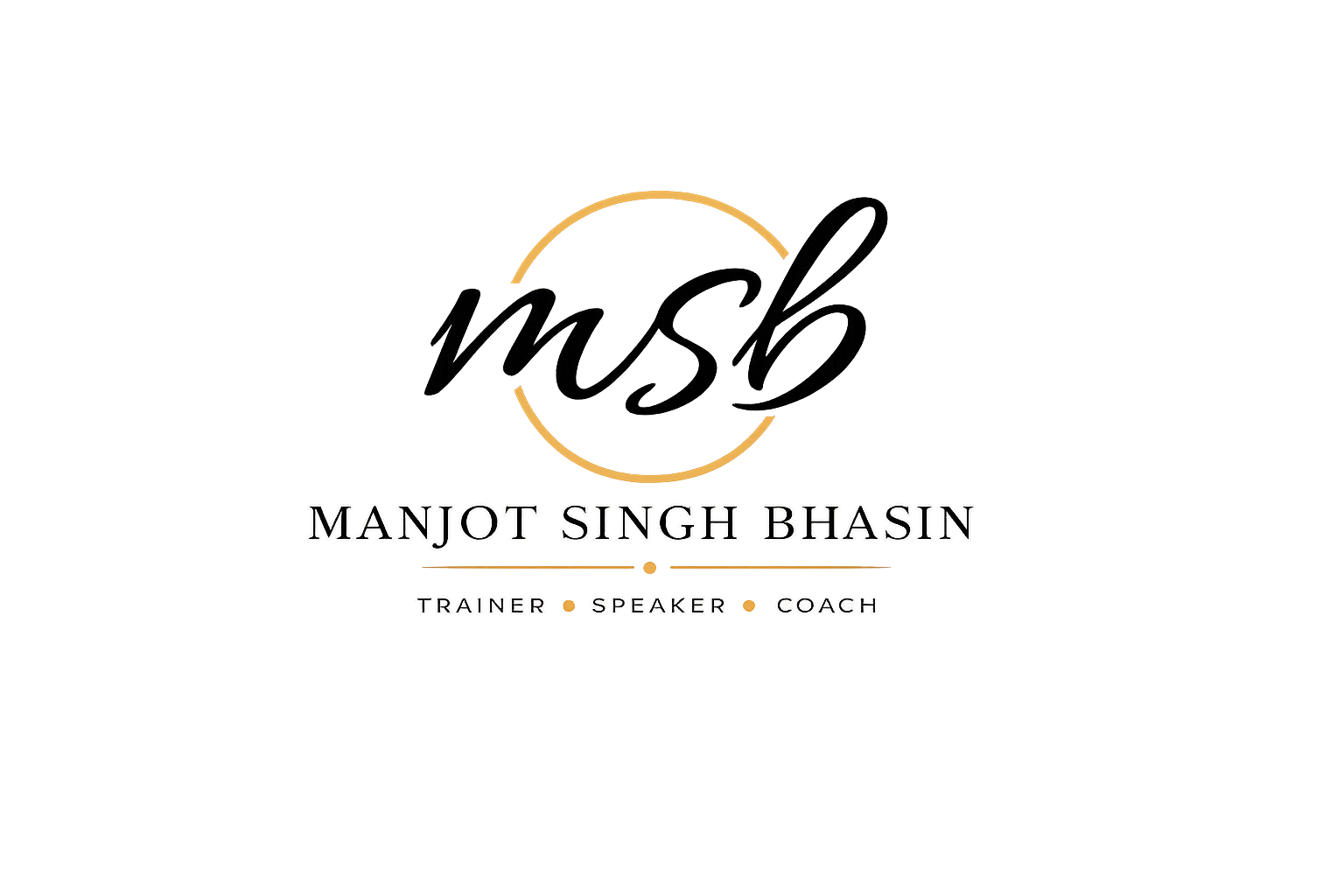 Manjot Singh Bhasin