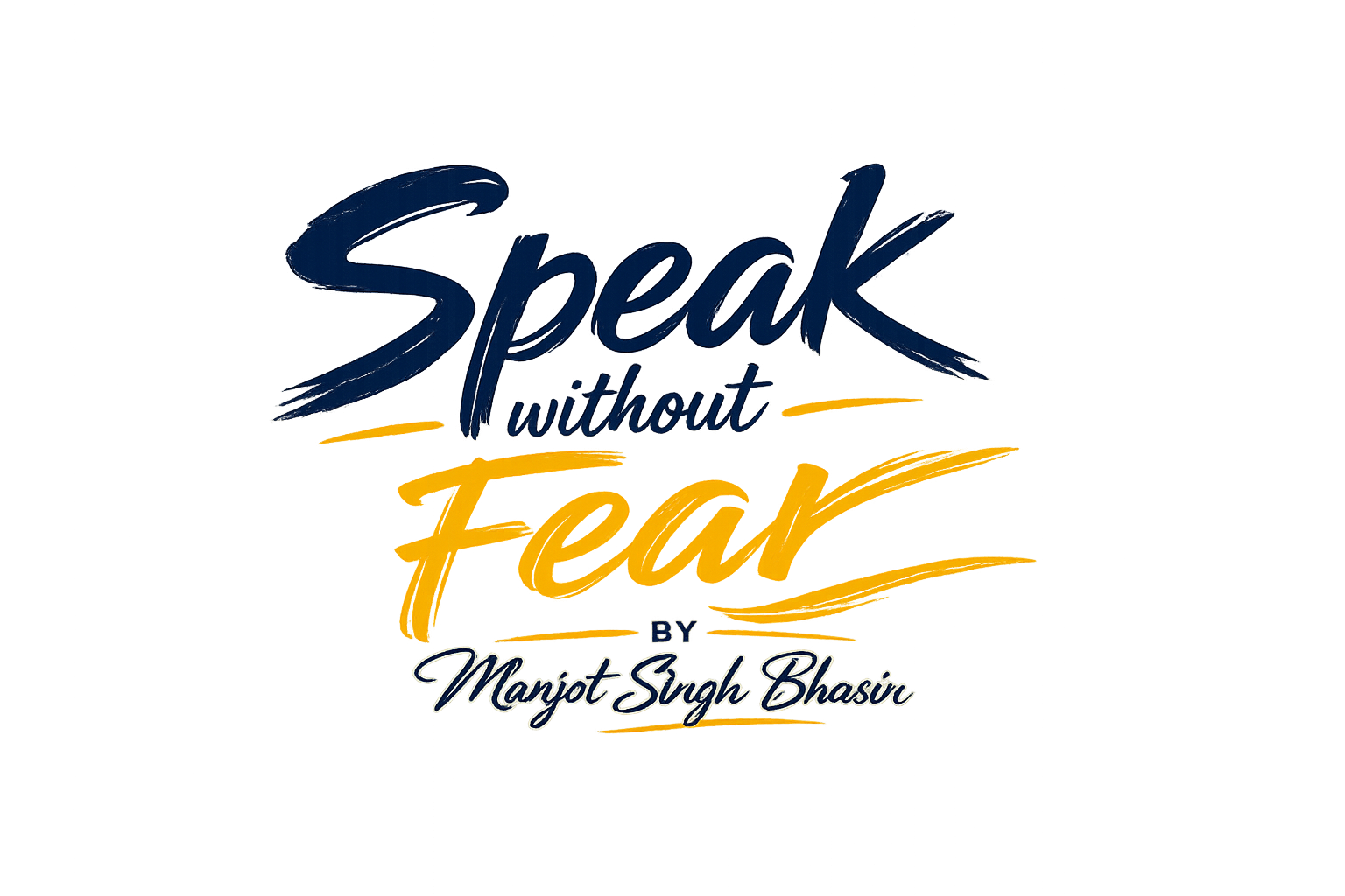 Speak Without Fear Workshop
